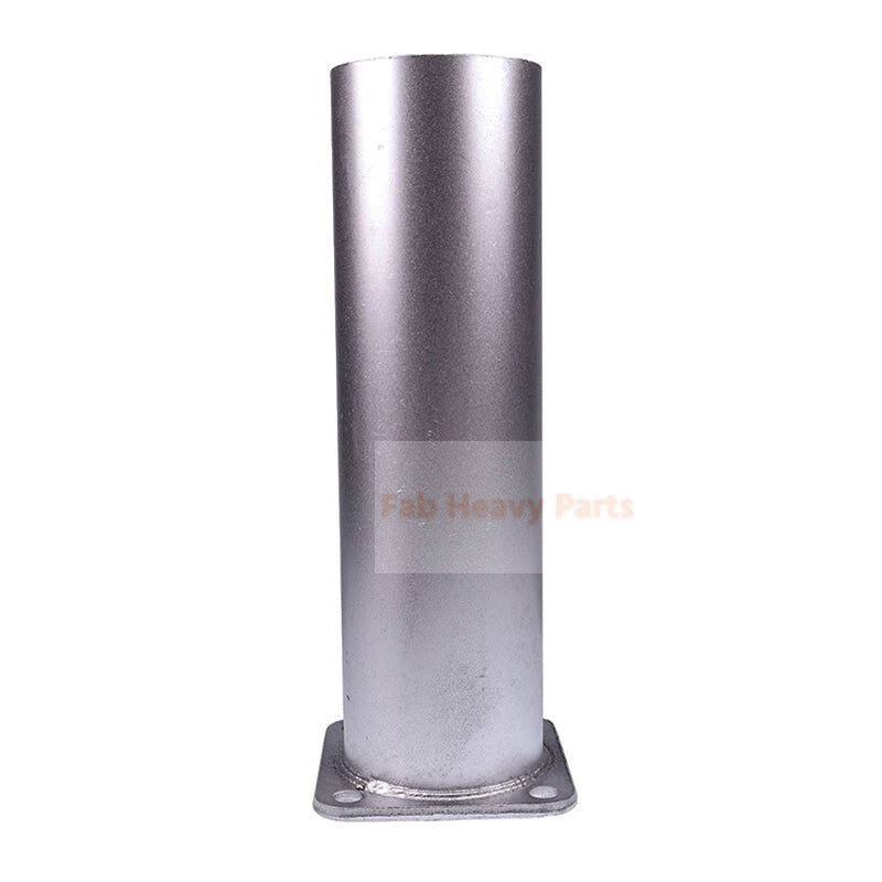 Exhaust Pipe Muffler Tube 8098300 for Isuzu Engine 4HK1 Hitachi Excavator ZX190W - 3 ZX210H - 3 ZX225US - 3F - Fab Heavy Parts