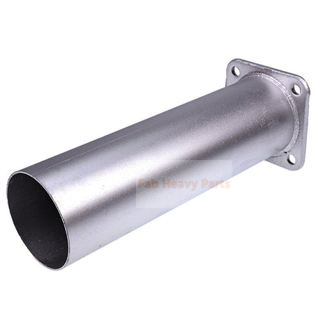 Exhaust Pipe Muffler Tube 8098300 for John Deere Excavator 190DW 220DW 225DLC - Fab Heavy Parts