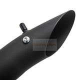 Exhaust Pipes Dual Muffler Fits for Honda VT1100 Sabre Spirit Aero Shadow 1100