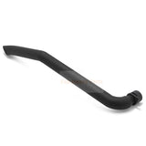 Exhaust Pipes Dual Muffler Fits for Honda VT1100 Sabre Spirit Aero Shadow 1100