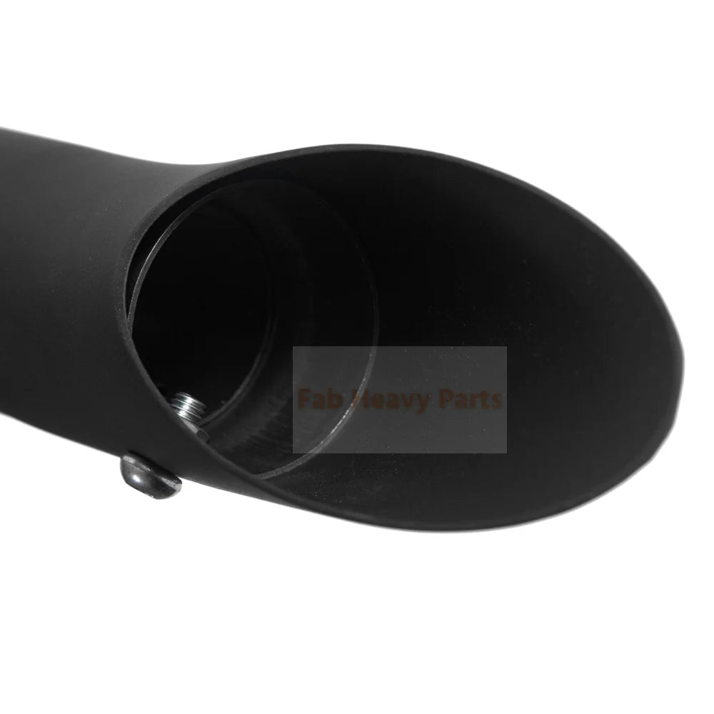 Tubos de escape con silenciador doble para Honda VT1100 Sabre Spirit Aero  Shadow 1100 - Fab Heavy Parts, image size:1000x1000