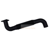 Exhaust Tube 7130725 Aftermarket Replacement For Bobcat Loader S160 S185 S205 T180 T190 - Fab Heavy Parts