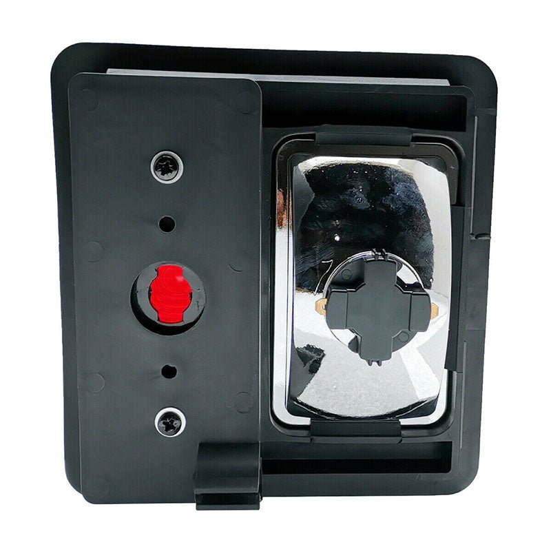 Exterior Head Tail Light Kit Aftermarket Replacement For Bobcat All - Wheel Steer Loader A220 A300 A300 - Fab Heavy Parts