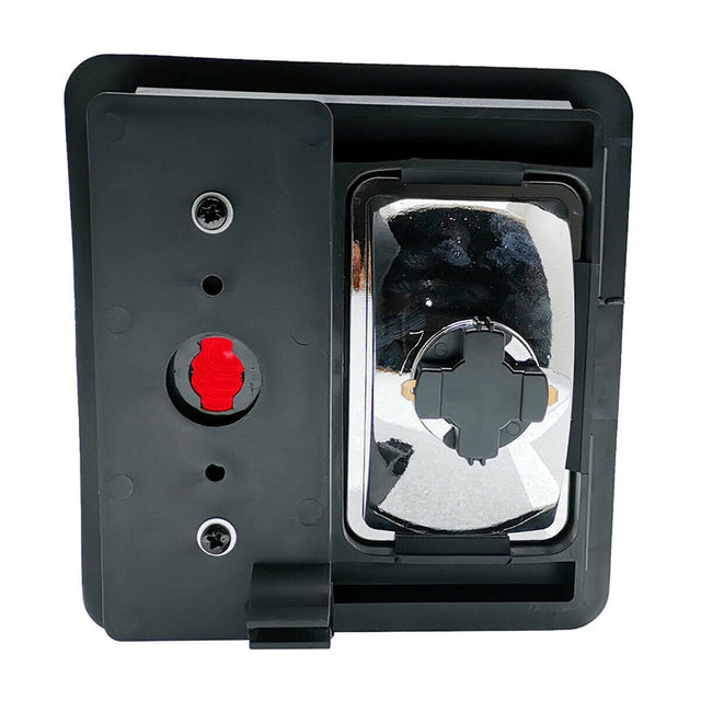 Le kit de feux arrière de la tête extérieure s'adapte au chargeur de bougies à roues rouleaux Bobcat A220 A300 A300