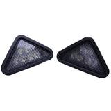 LED Exterior Head Tail Light Kit 6718043 6718042 6670284 Aftermarket Replacement For Bobcat 751 753 763 773 863 864 873 963 S100 S130 S150 S160 S175 S185 S205 S220 S250 S300 S330 T110 T140 T180 T190 T200 T250 T300 T320