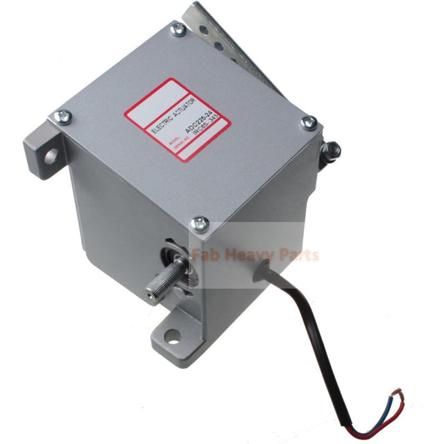 External Electronic Actuator Generator ADB ADC225-24V Automatic Controller 24V