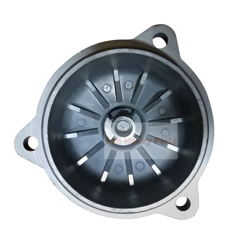 External Oil Filter End Cap 1622461400 for Ingersoll Rand Air Compressor - Fab Heavy Parts