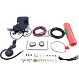 EZ Rack Mounted Single Control Compressor System 25980EZ Fits for Air Bags Gen 2 HD