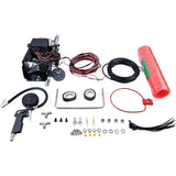 EZ Rack Mounted Single Control Compressor System 25980EZ Fits for Air Bags Gen 2 HD