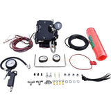 EZ Rack Mounted Single Control Compressor System 25980EZ Fits for Air Bags Gen 2 HD - Fab Heavy Parts