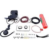 EZ Rack Mounted Single Control Compressor System 25980EZ Fits for Air Bags Gen 2 HD - Fab Heavy Parts