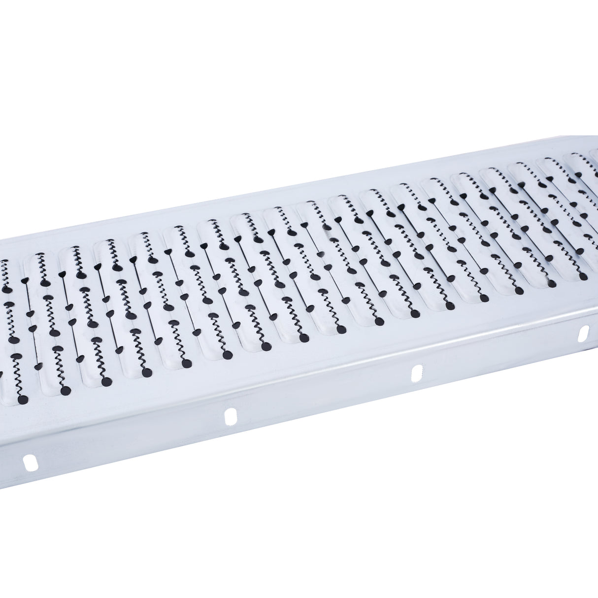 Pack of 2 66" L 960lbs Capacity Loading Ramps with 2pcs Tie Straps 1Pair Gloves--Silver