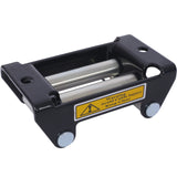 Wciągarka elektryczna 2000lb 12 V, wodoodporna stalowa linka terenowa