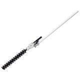 4 in 1 Multi-Functional Trimming 31CC 4-Cycle Garden Tool System with Gas Pole Saw Hedge Trimmer Grass Trimmer and Brush Cutter EPA Compliant