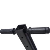 2-in-1 Heavy Duty 1,500lbs Trailer Dolly Load Capacity Mover 2" Hitch Ball 24''-35.4'' Adjustable Height RV Boat--Black Red