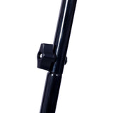 14-Inch 5-Blade Push Reel Lawn Mower with Grass Catcher--Green