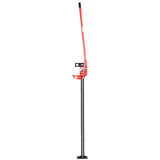 High Lift Jack 60" Utility 7000 lbs Capacity Ratcheting Off Road Heavy-Duty Bumper--Red