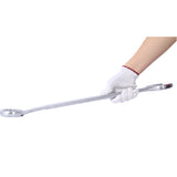 4 piraso jumbo kumbinasyon wrench set SAE chrome na may plated na may storage bag 2-1/8 2-1/4 2-3/8 2-1/2-pulgada