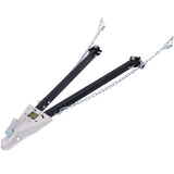 Universal Car RV Tow Bars 5,000 lbs 2-Inch Coupler