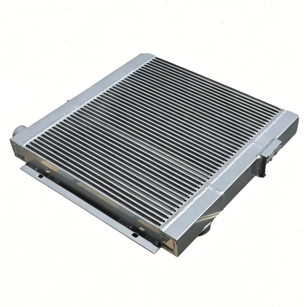 Radiator Oil Cooler 5.7608E1 for Kaeser Rotary Screw Air Compressor AS20 AS25 ASK35