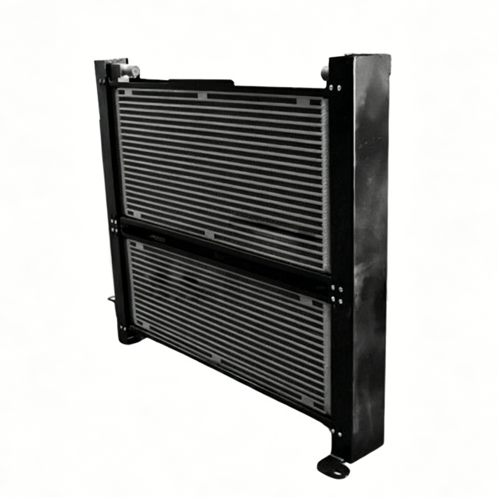 Ölkühler 210-5953 für Caterpillar CAT Motor 3054C Lader 414E 416E 420E 422E 428E 430E 432E 434E 442E 444E