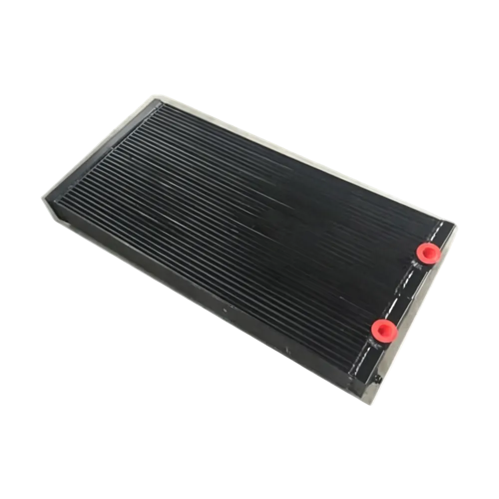 Oil Cooler 1604267902 for Atlas Copco Air Compressor
