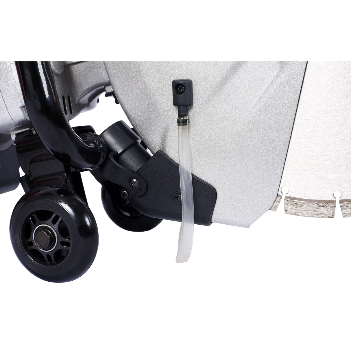 52cc 2 Stroke Gas Powered Concrete Cut Off Saw Gasoline Grinder with blade EPA Approved