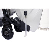 52cc 2 Stroke Gas Powered Concrete Cut Off Saw Gasoline Grinder with blade EPA Approved