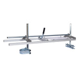 Chainsaw Mill Portable Aluminum Steel Planking Lumber Planking Milling Bar Size 14-48"