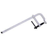 4Pcs Pack Bar Clamps Set Drop Forged Steel F Clamps 2Pcs 12 inch x 3inch+ 2Pcs 20 inch x 4-3/4"