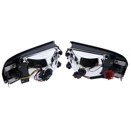 Factory Style Passenger & Driver Headlight 101988002 101988001 for Club Car DS Golf Cart 1993+ - Fab Heavy Parts