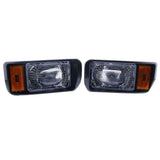 Factory Style Passenger & Driver Headlight 101988002 101988001 for Club Car DS Golf Cart 1993+ - Fab Heavy Parts
