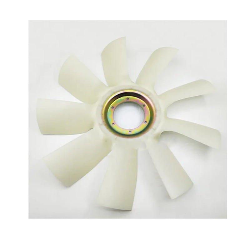 Fan 11E9 - 04020 Fits for Hyundai Excavator R200W - 3 R170W - 7 - Fab Heavy Parts