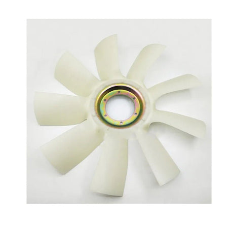 Fan 11E9 - 04020 Fits for Hyundai Excavator R200W - 3 R170W - 7 - Fab Heavy Parts