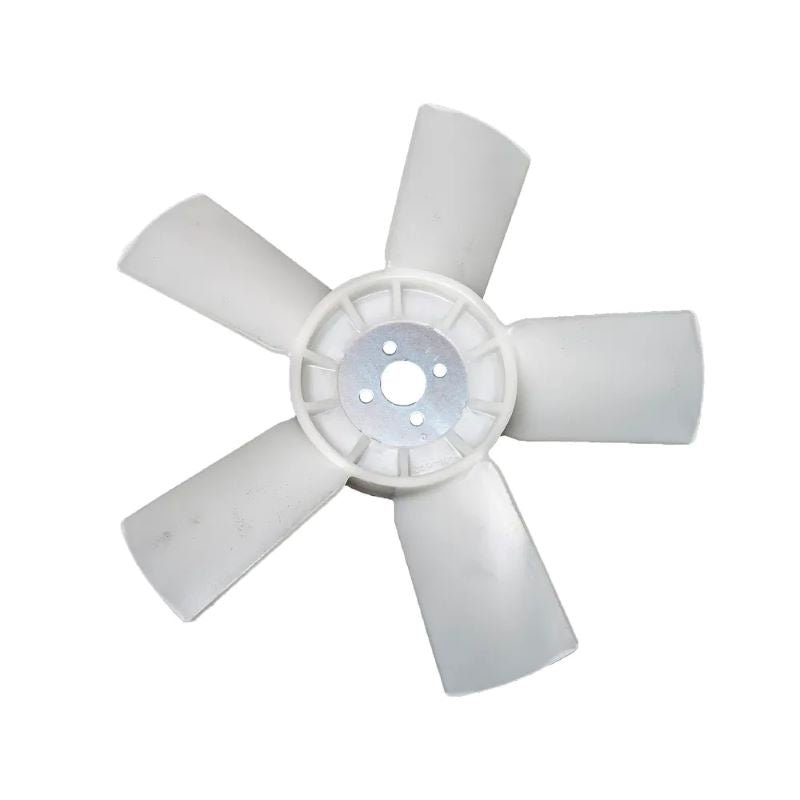 Fan 15694 - 74110 Fits for Kubota Engine D850 Tractor B1550 B1750 Mower F2000 - Fab Heavy Parts