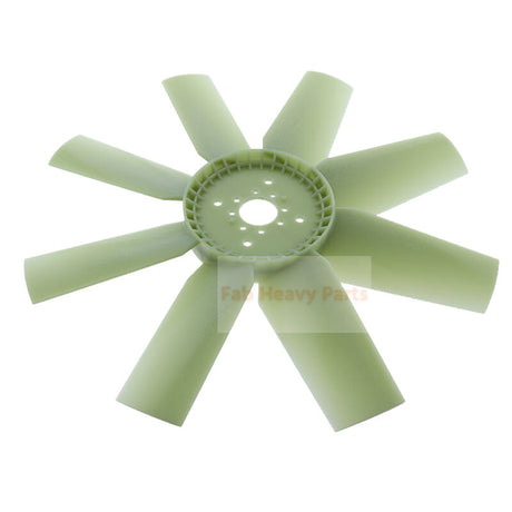 Ventola 1604585400 per compressore d'aria Atlas Copco XAS 38 58 68 78 88 97