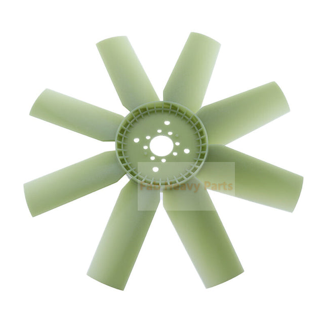 Fan 1604585400 for Atlas Copco Air Compressor XAS 38 58 68 78 88 97