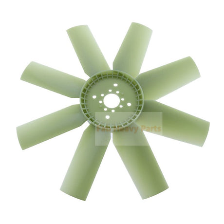 Fan 1604585400 for Atlas Copco Air Compressor XAS 38 58 68 78 88 97 - Fab Heavy Parts