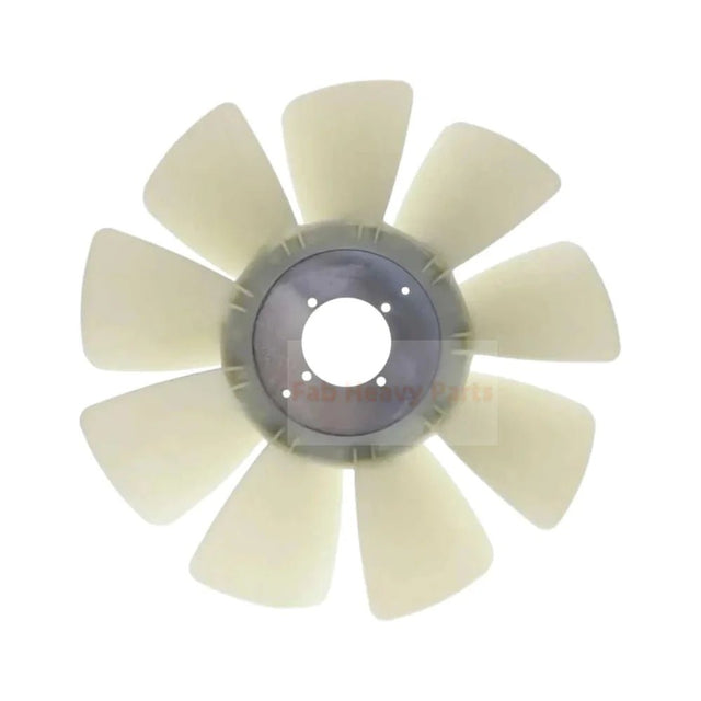 Fan 30/926573 30 - 926573 30926573 Fits for JCB 8085 2CX 2CXSL 2CX - SM Replacement - Fab Heavy Parts