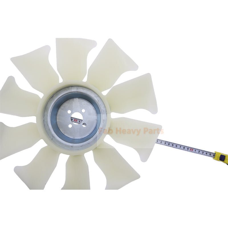Fan 32A48 - 00300 for Mitsubishi Engine S4S S6S Forklift FD20 - 30N F18C FD35 - 50N - Fab Heavy Parts