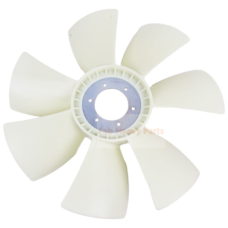 Fan 419-03-33211 Fits For Komatsu WA100-5 WA150-5 WA200-5 WA250-5 WA270-5 WA320-5