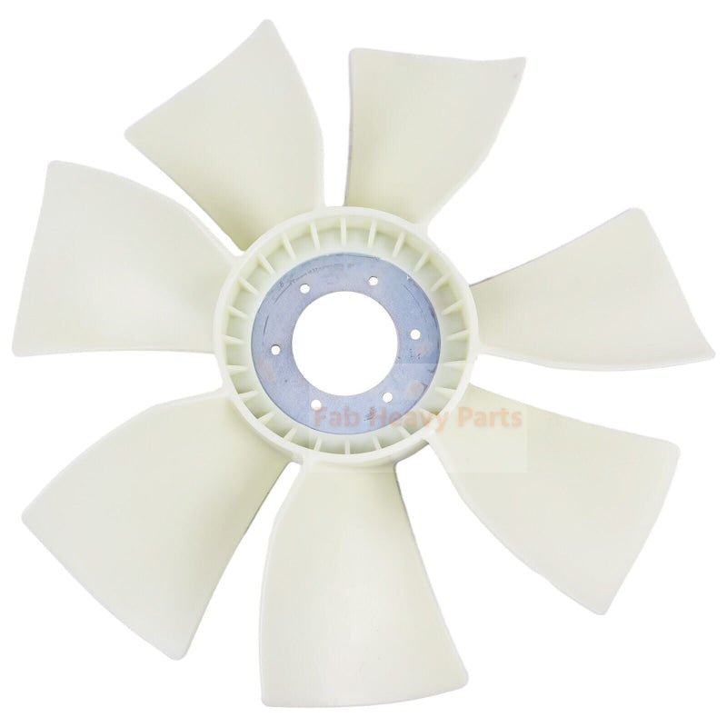Fan 419 - 03 - 33211 Fits For Komatsu WA100 - 5 WA150 - 5 WA200 - 5 WA250 - 5 WA270 - 5 WA320 - 5 - Fab Heavy Parts