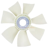 Fan 419 - 03 - 33211 Fits For Komatsu WA100 - 5 WA150 - 5 WA200 - 5 WA250 - 5 WA270 - 5 WA320 - 5 - Fab Heavy Parts