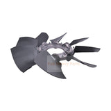 Fan 4700397285 para el motor Cummins 6BTA-5.9 Atlas Copco Dynapac Roller CA510