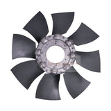 Fan 4700397285 para el motor Cummins 6BTA-5.9 Atlas Copco Dynapac Roller CA510