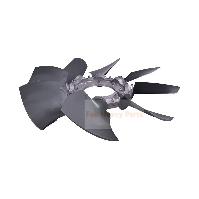 Fan 4700397285 for Cummins Engine 6BTAA - 5.9 Atlas Copco Dynapac Roller CA510 - Fab Heavy Parts