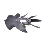 Fan 4700397285 for Cummins Engine 6BTAA - 5.9 Atlas Copco Dynapac Roller CA510 - Fab Heavy Parts