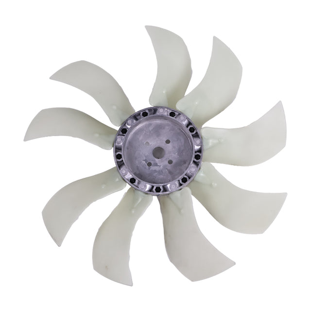 Ventilateur 47430287 pour le boîtier SR210 SR220 SR240 SR250 SV250 TR270 TR270 Nouveau Hollande C227 C232 C237 C238 C327 C332 L325 L223 L321 L330 chargeur