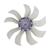 Fan 47430287 for CASE SR210 SR220 SR240 SR250 SV250 TR270 TR270 New Holland C227 C232 C237 C238 C327 C332 L325 L223 L321 L330 Loader - Fab Heavy Parts