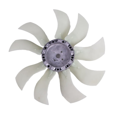Fan 47430287 for CASE SR210 SR220 SR240 SR250 SV250 TR270 TR270 New Holland C227 C232 C237 C238 C327 C332 L325 L223 L321 L330 Loader - Fab Heavy Parts